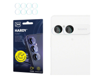 3mk Hardy Fusion Lens Protection do Sony Xperia 10 VII - 1571666 - zdjęcie 1
